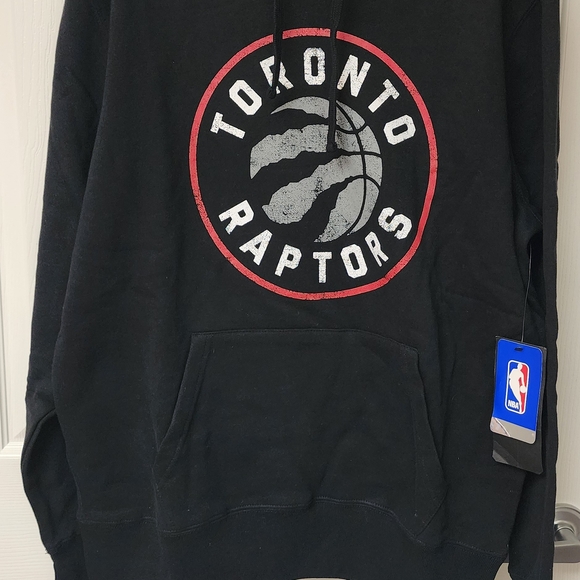 NBA Other - Toronto Raptors Black Hoodie